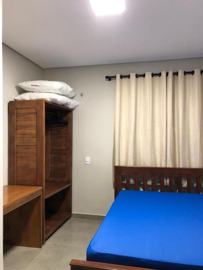 Apartamento Em Luis Correia Exterior photo