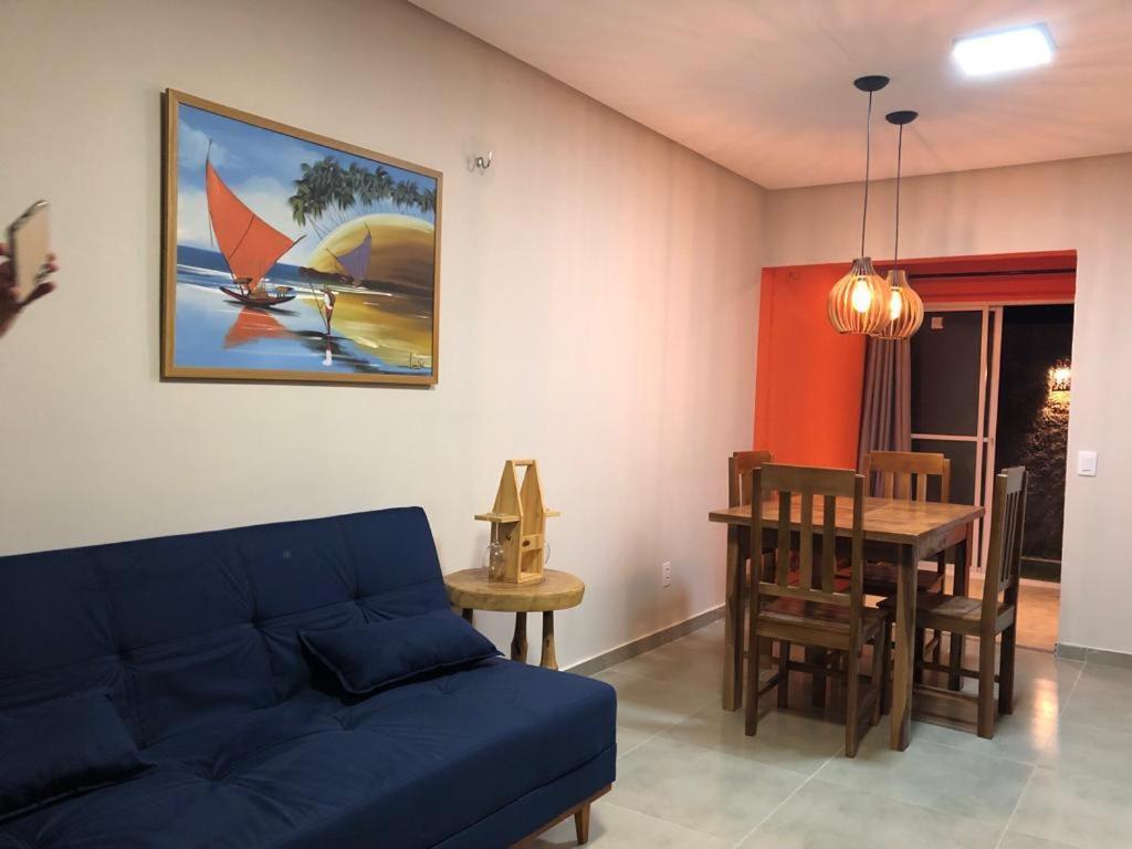 Apartamento Em Luis Correia Exterior photo